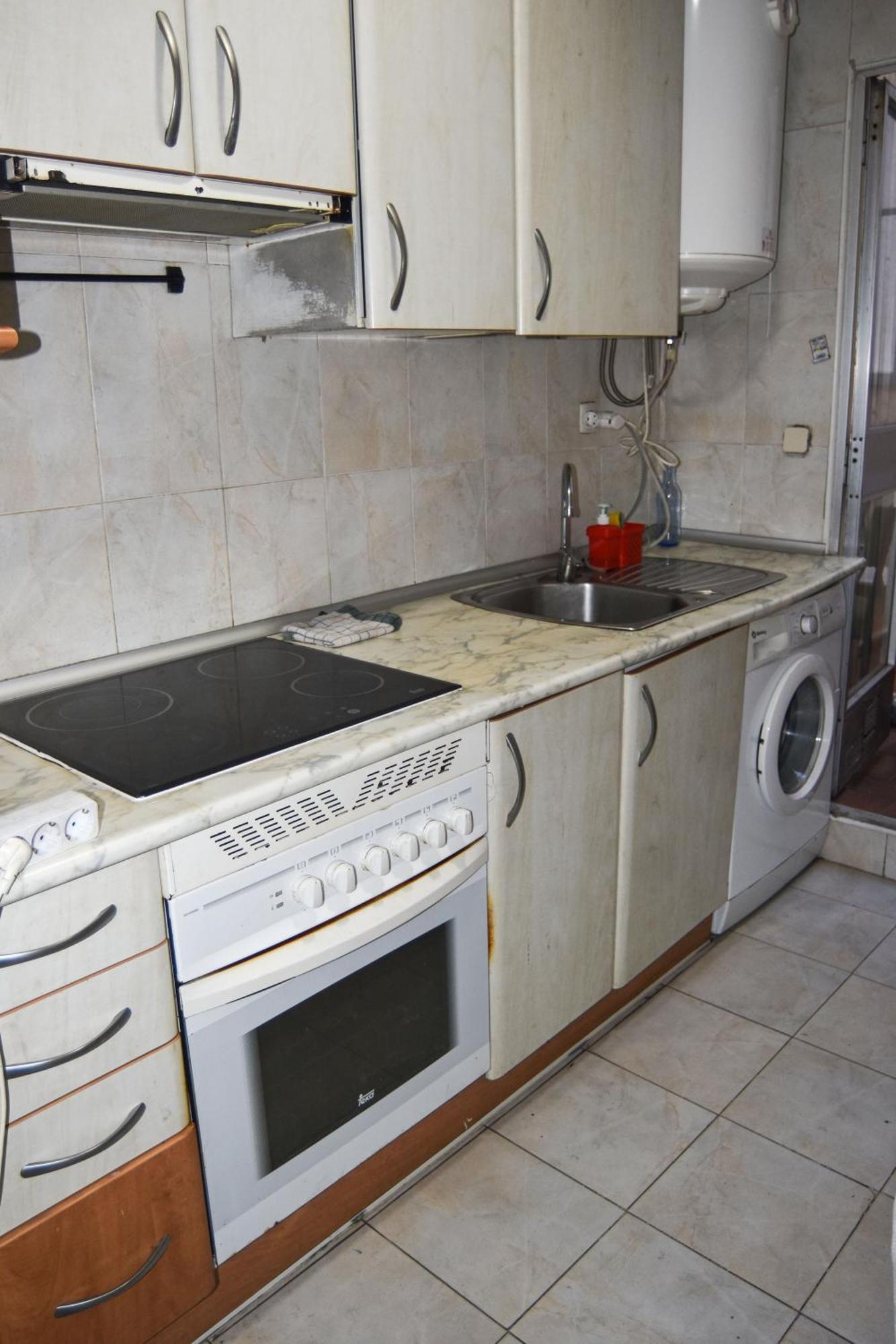 Aparment Puerto Alto Διαμέρισμα Μαδρίτη Εξωτερικό φωτογραφία