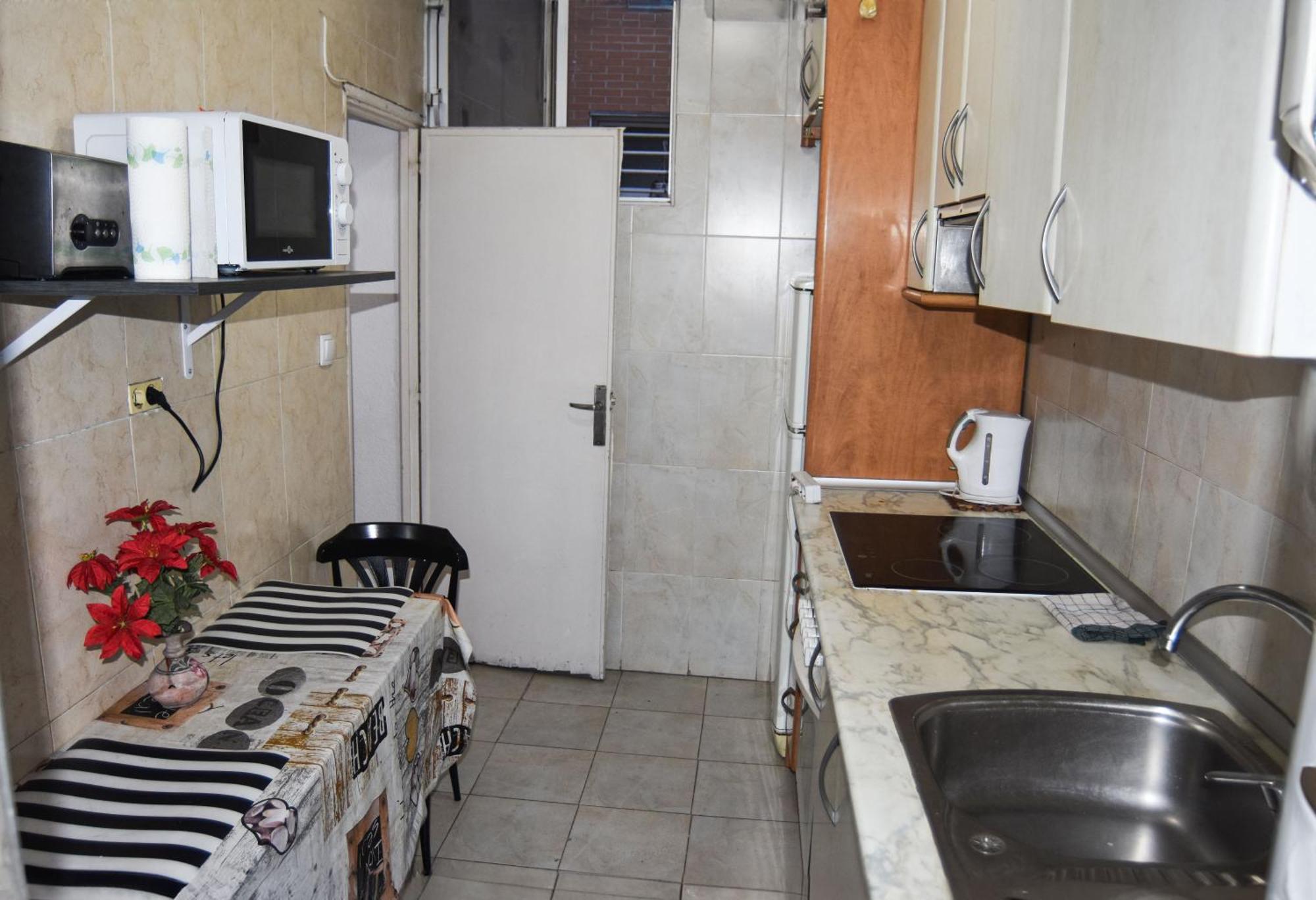 Aparment Puerto Alto Διαμέρισμα Μαδρίτη Εξωτερικό φωτογραφία