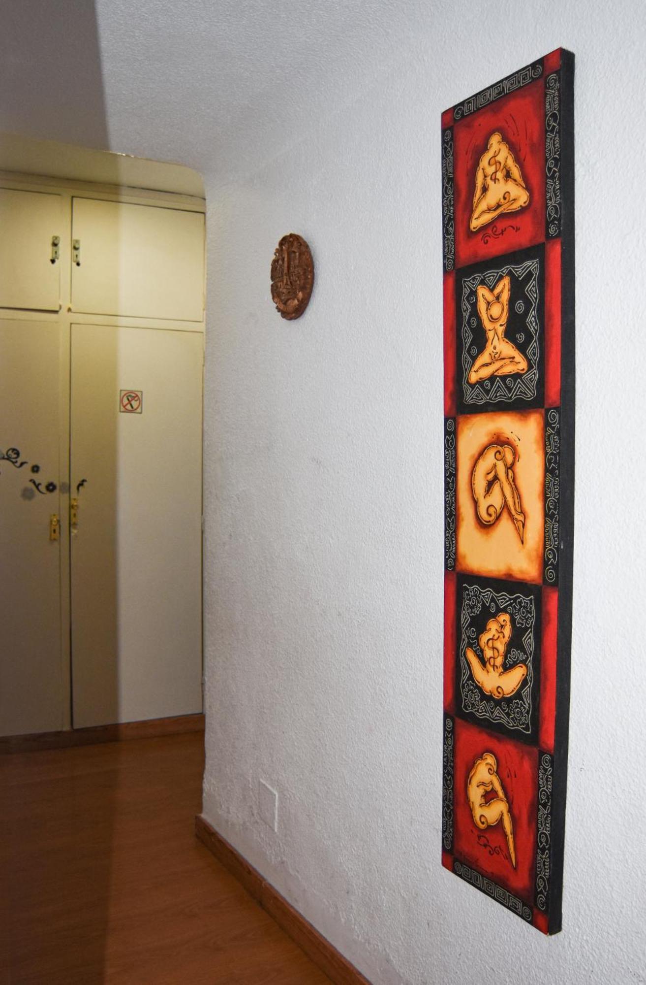 Aparment Puerto Alto Διαμέρισμα Μαδρίτη Εξωτερικό φωτογραφία