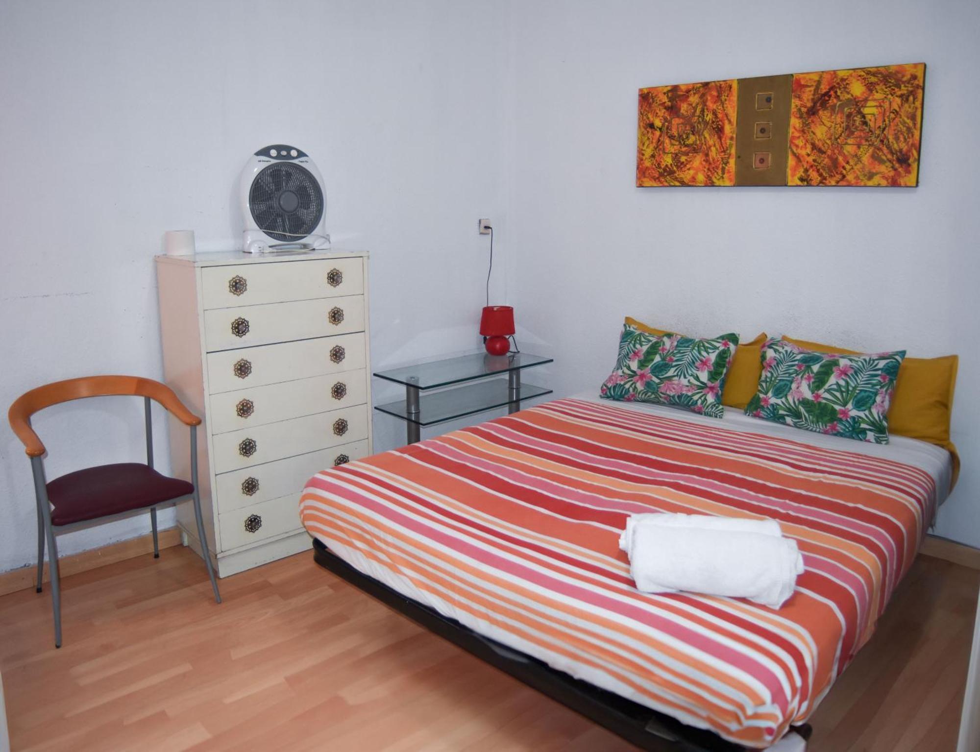 Aparment Puerto Alto Διαμέρισμα Μαδρίτη Εξωτερικό φωτογραφία