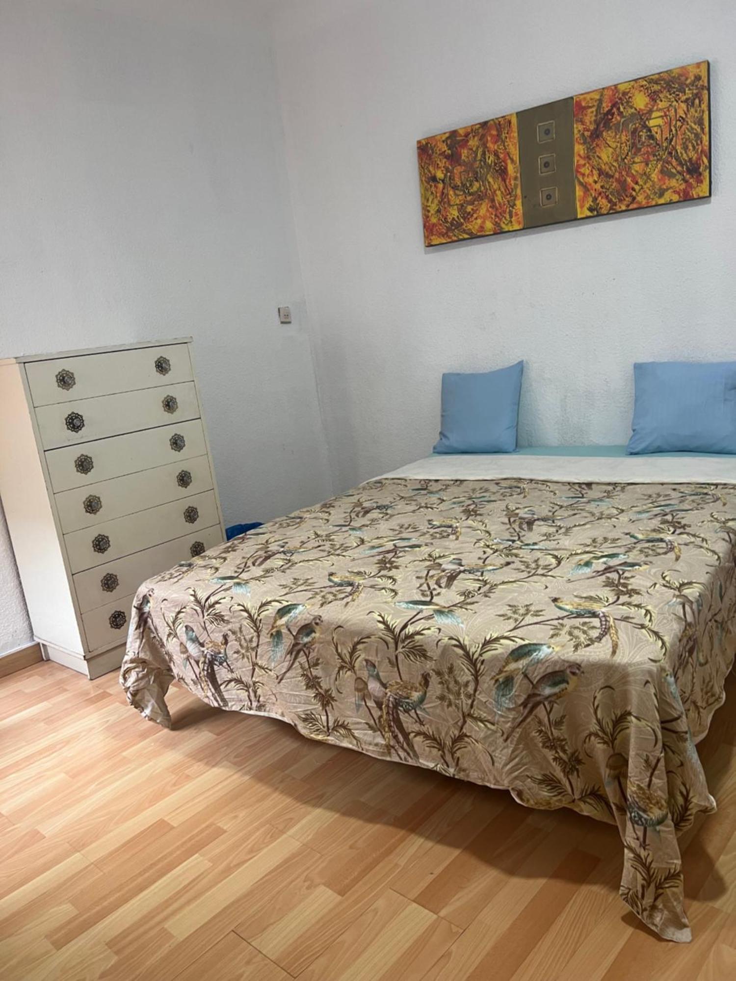 Aparment Puerto Alto Διαμέρισμα Μαδρίτη Εξωτερικό φωτογραφία