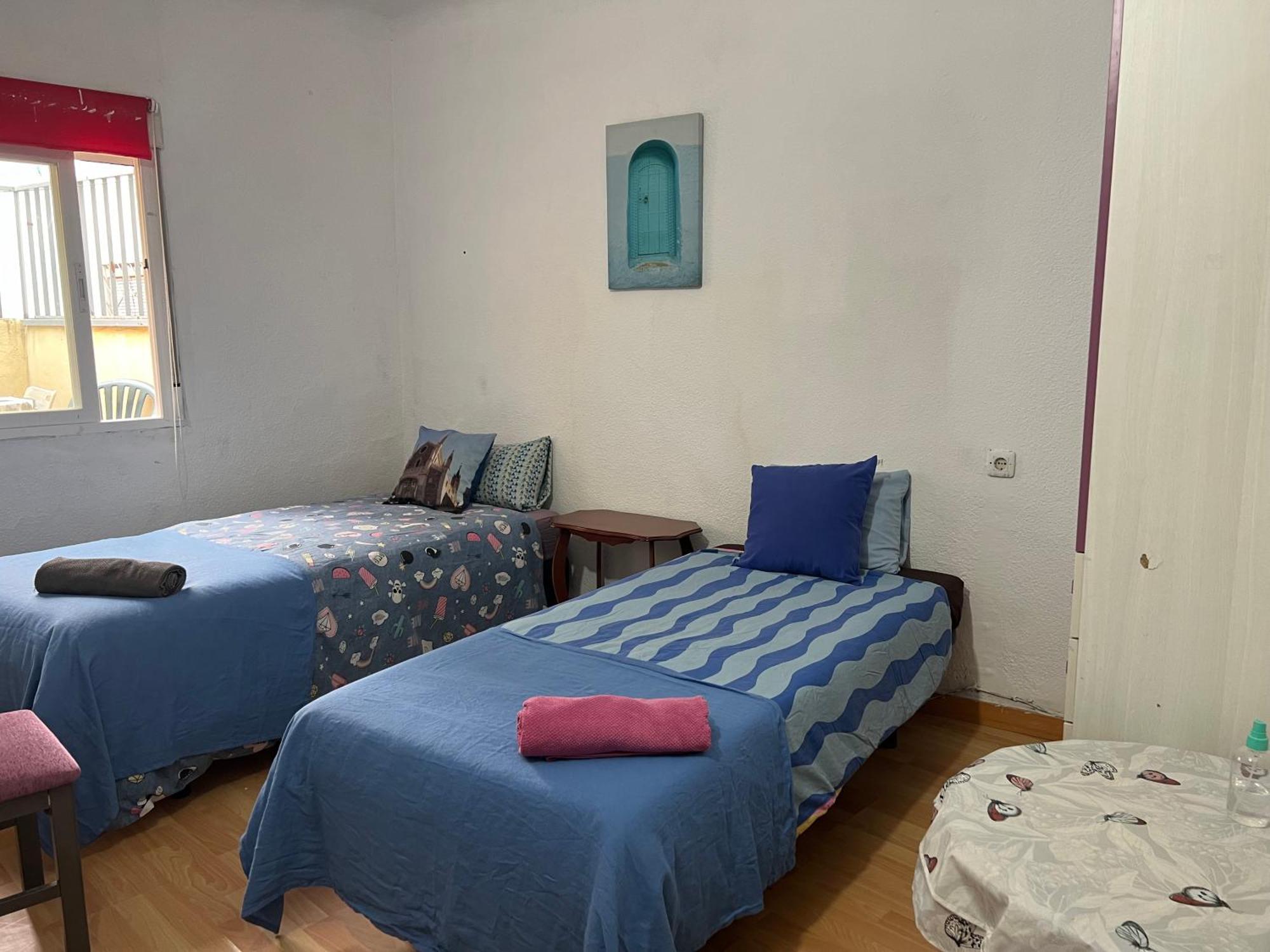 Aparment Puerto Alto Διαμέρισμα Μαδρίτη Εξωτερικό φωτογραφία